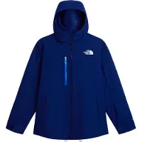 The North Face - Skidjackor - M Descendit Jacket Bold Blue för Unisex - Storlek S - Blå