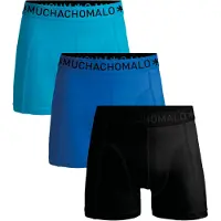 Muchachomalo Boxershorts för Herr - 3-Pack - Underkläder för Herr