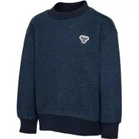 Hummel Mini Loose Dnm Crewneck Bee Tröja