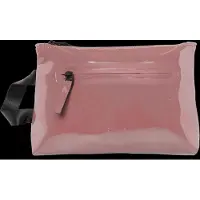 Rains unisex. 16250 Stor vinröd necessär Cosmetic (OSFA), Casual, Granat, Polyuretan