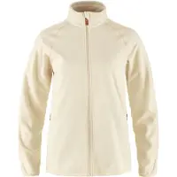 Fjällräven Women's Övik Lite Fleece Jacket Chalk White