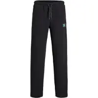 Jack & jones Junior Byxa 'JPSTKANE BUSTER' svart