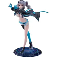 Wave Idolmaster Cinderella Girls Ranko Kanzaki Dance Pvc-figur 1/7 23 Cm