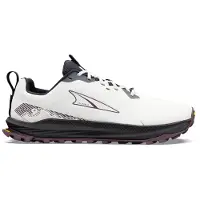 Altra - Trailskor - M Lone Peak 9+ Vaporous Grey/Huckleberry för Unisex - Storlek 44 - Vit