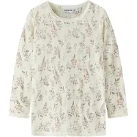 Name it Wang Needle Mini T-shirt Med Lång ärm