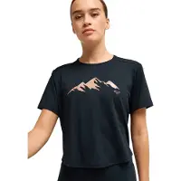 Roxy Boundless Spirit T-Shirt anthracite, XS