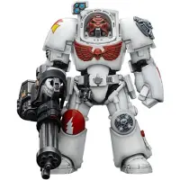 Joy toy Warhammer White Scars Terminator 3 Figur