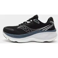 Saucony Hurricane 26 Shoes Black White AW26, Size 41 - EUR