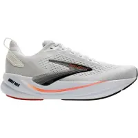 Brooks Ghost Max 4 White Black Running Shoes AW26, Size 46 - EUR