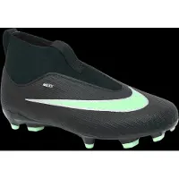 Nike Mercurial Superfly 11 Academy Mg Shadow - Svart/illusion Green Barn, storlek 33½