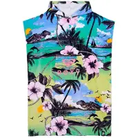 Roxy Stay Magical Printed Poncho