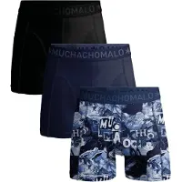 Muchachomalo Boxershorts för Herr - 3-Pack - Underkläder för Herr