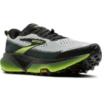 Brooks Cascadia 20 Shoes Gray Black AW26, Size 43 - EUR