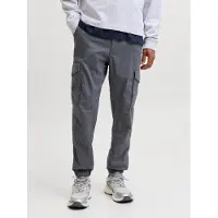 Jack & Jones Cargobyxa 'JJIPaul JJFlake' antracit