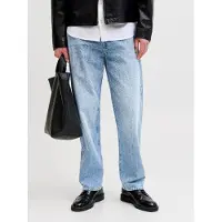 Jack & Jones Jeans 'JJIEDDIE JJORIGINAL' ljusblå