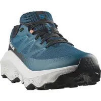 Salomon Ultra Flow 2, Löparskor, Herr, Svart/Grå