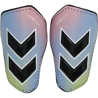 Hummel Benskydd - hmlSHIN-skydd Super Light - Svart/Vit - - M - Medium - Benskydd