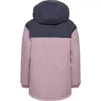 Hummel hmlJR Block, Vinterjacka, Junior, Lila