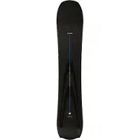 Salomon Snowboard - Snowboardpaket - Pack Fastlane 2027 för UnisexTrä - Svart