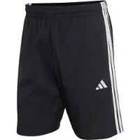 Adidas Sportbyxa 'Essentials Chelsea Lite' svart / vit