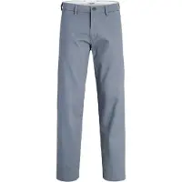 Jack & Jones Chinobyxa 'JPSTKane JJDave' grå