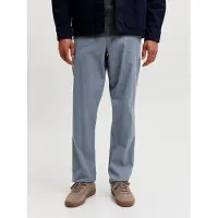 Jack & jones Chinobyxa 'JPSTKane JJDave' grå