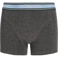 Jack & Jones Junior Kalsong marinblå / mörkgrå / grön / svart