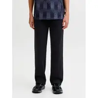 JACK&JONES JUNIOR Sweatpants - JpstKane - Svart - - 10 år (140) - Sweatpants