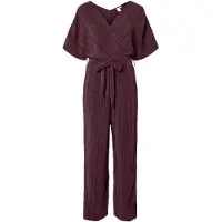 Y.A.S Olinda Ankle Kortärmad Jumpsuit
