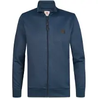 Petrol Industries M-3060-swc301 Sweatshirt Med Dragkedja