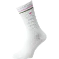 JJXX Sockor 'JXREESE' duvblå / oliv / rosa / vit