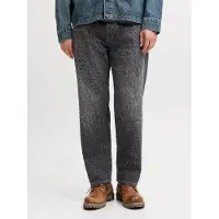 Jack & Jones Jeans 'JJIEDDIE JJORIGINAL' svart denim