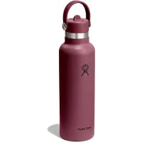 Hydroflask 21 Oz Standard Flex Straw Cap flaska