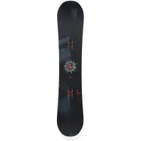 Burton - Snowboardpaket - Pack Cultivator Standard Dark Mist 2027 för Unisex - Svart