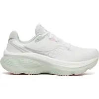 Saucony Hurricane 26 White Green AW26 Women’s Running Shoes, Size 42 - EUR