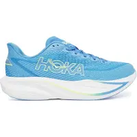 Hoka One One Springsko 'MACH 7' blå / royalblå / ljusgrön