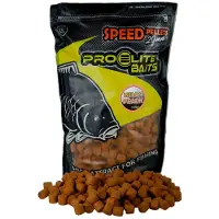Pro Elite Baits Speed Pellets För Fiske Melon Och Persika 4.5kg