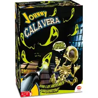 Bizak Johnny Skull Brädspel