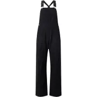 Roxy - Byxor dam - Trailblazer Overall Anthracite för Unisex - Storlek M - Svart