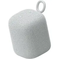 Sony LinkBuds SRS-LS1 - Högtalare - för bärbar användning - trådlös - Bluetooth - Appkontrollerad - 2-vägs - ljusgrå