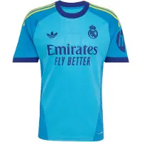 Adidas Real Madrid 26/27 Målvakt Tredje T-shirt Med Korta ärmar