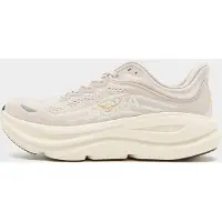 Hoka One One W Bondi 9 River Rock Grey/Alabaster