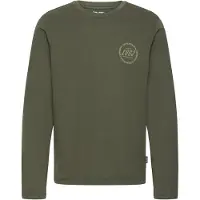 Blend T-shirt 'BHKIARAN' mörkgrön
