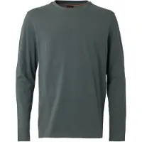 BOSS Chark Orange T-shirt Med Lång ärm