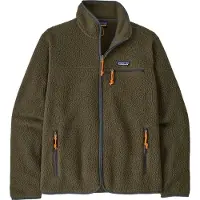 Patagonia M's Retro Pile Jkt Basin Green