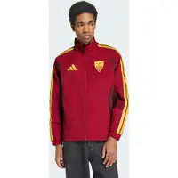 Adidas As Roma Anthem Hemmajacka, storlek X-Large