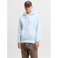 Jack & Jones Sweatshirt 'JORFrederiksberg' ljusblå