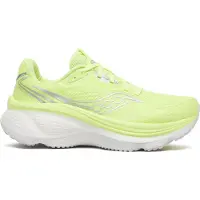 Saucony Hurricane 26 Yellow Grey AW26 Women’s Running Shoes, Size 42,5 - EUR