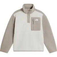 The North Face Sporttröja 'YUMIORI' elfenben / greige