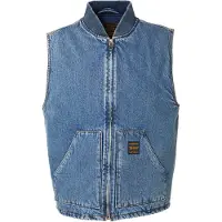 Levi's Väst 'SANSOME' blå denim